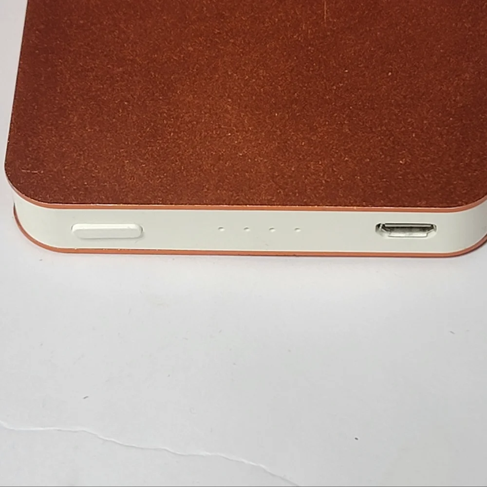 Justin Timberlake “Man of the Woods” Limited Edition Portable Charger / Power Ba